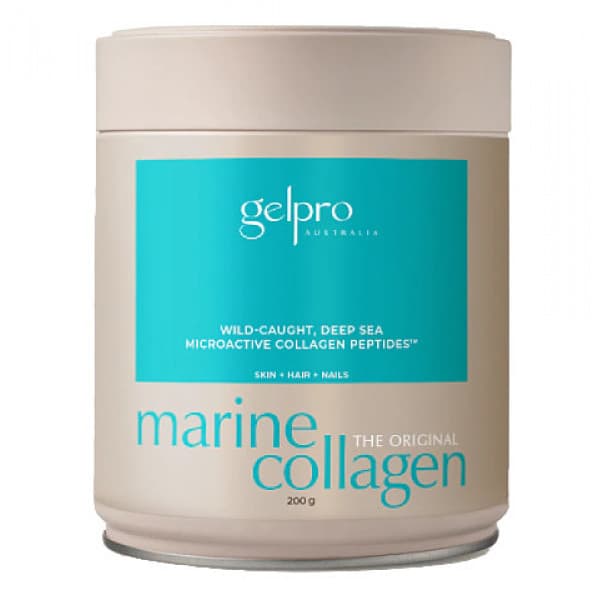 Buy Gelpro Advanced Marine Collagen Peptides 200g Online